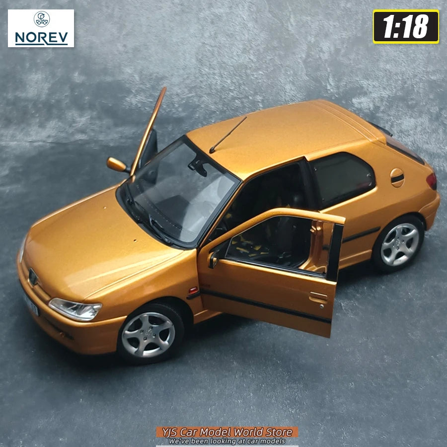 1:18 Peugeot 106 S16  1997