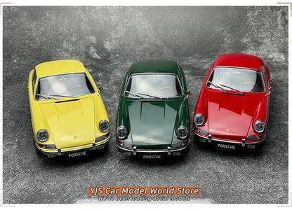 1:18 Porsche 911(901) 1964