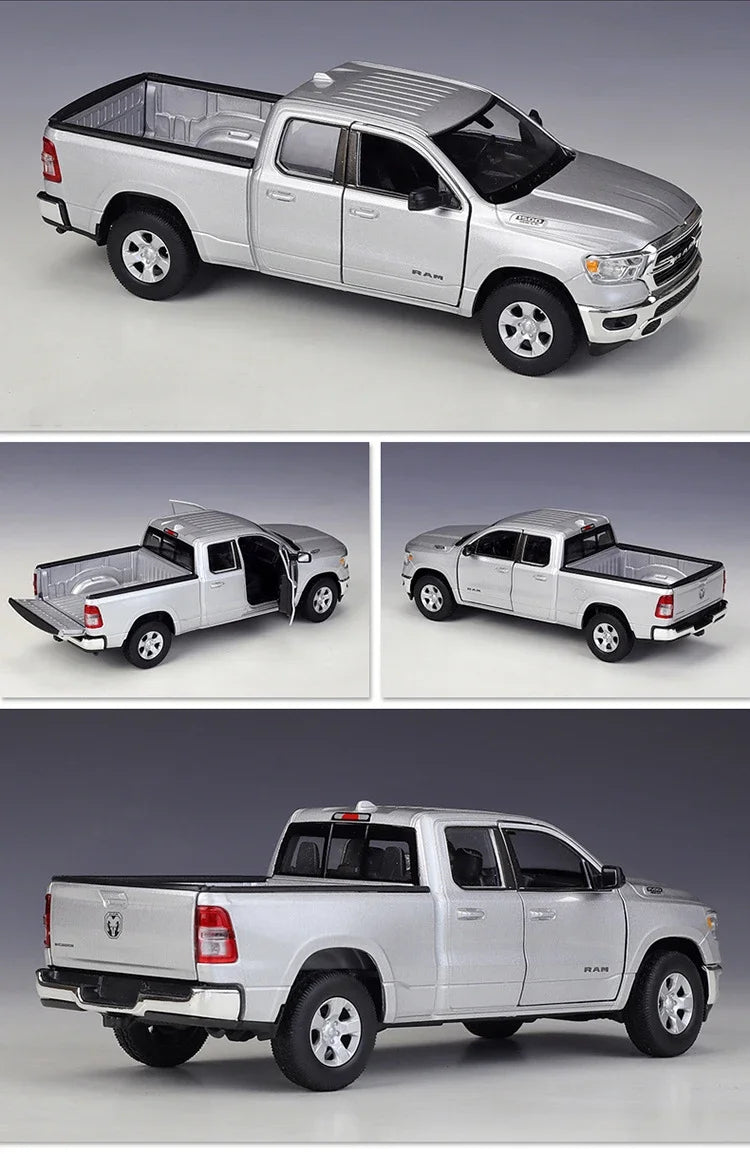 1:27 Dodge RAM 1500