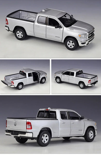 1:27 Dodge RAM 1500