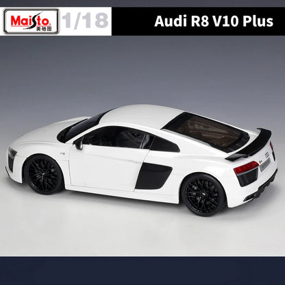 1:18 Audi R8 V10 Plus