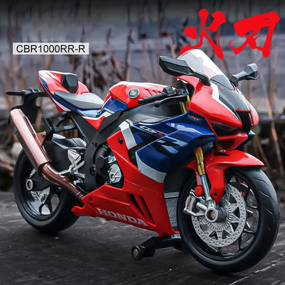 1:12 HONDA CBR1000RR-R