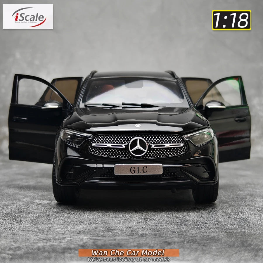 1:18 Mercedes-Benz GLC 2024