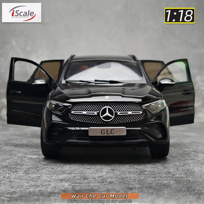 1:18 Mercedes-Benz GLC 2024
