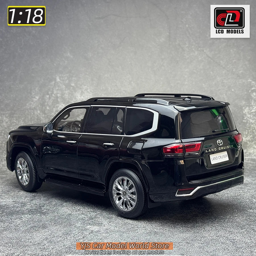 1:18 Land Cruiser LC300 ZX