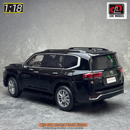 1:18 Land Cruiser LC300 ZX