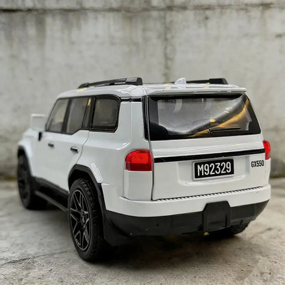 1:24 Lexus GX550 2026