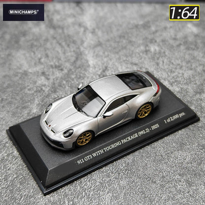 1:64 Porsche 911 992.2 GT3 2025