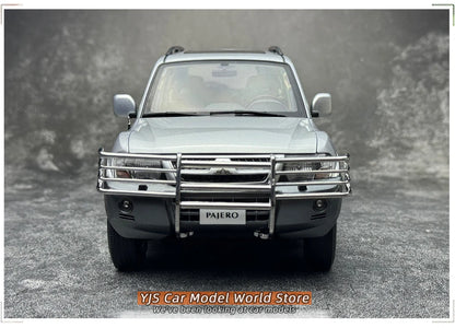 1:18 Mitsubishi Pajero V73
