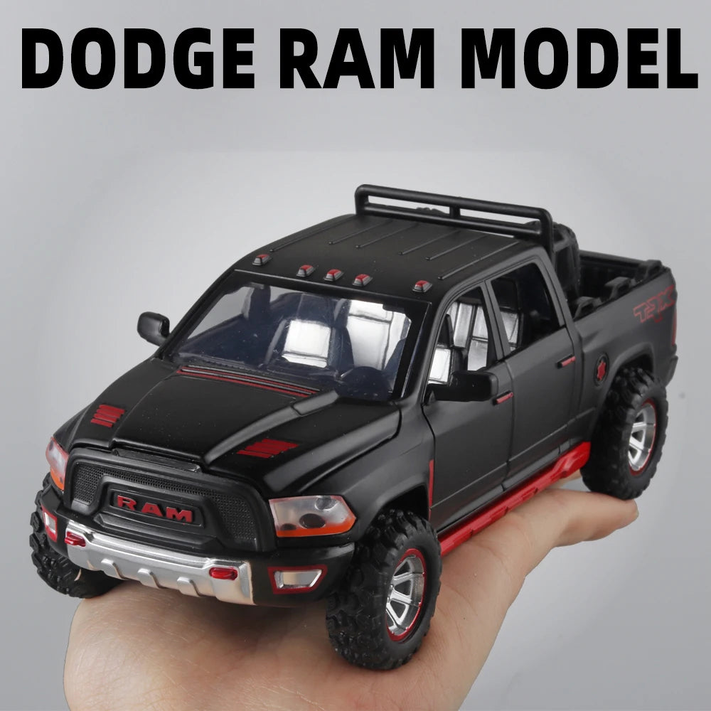 1:32 RAM Pickup Truck
