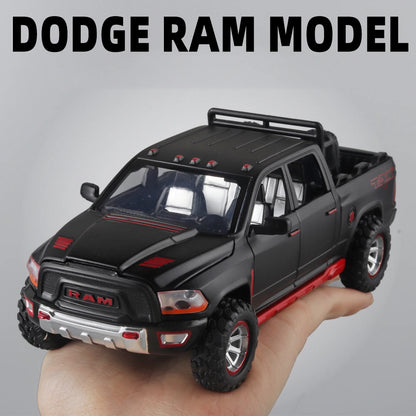 1:32 RAM Pickup Truck