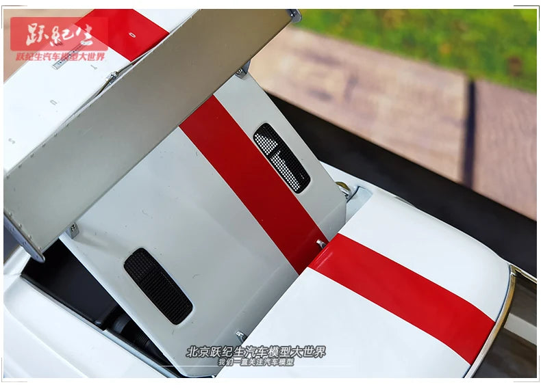 1:18 Lotus Europa Special Edition Track Wolf Car