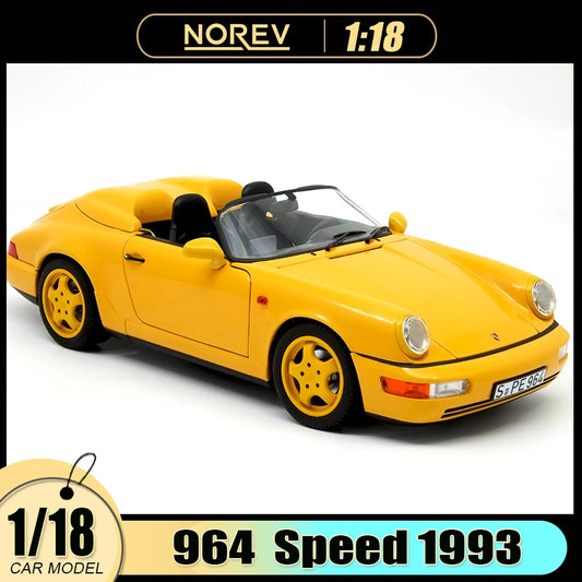 1:18 Porsche 964 Speed 1993