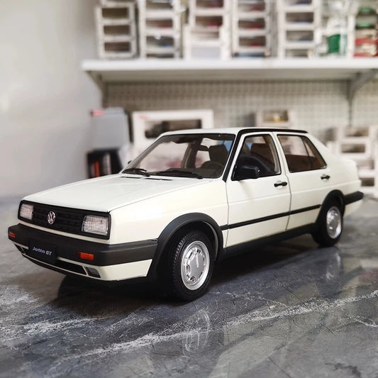 1:18 Volkswagen Jetta GT MK2