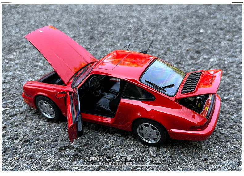 1:18 Porsche 911 964 Carrera 4 1992