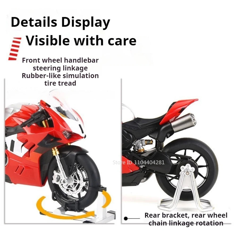 1:9 Ducati V4R 1299