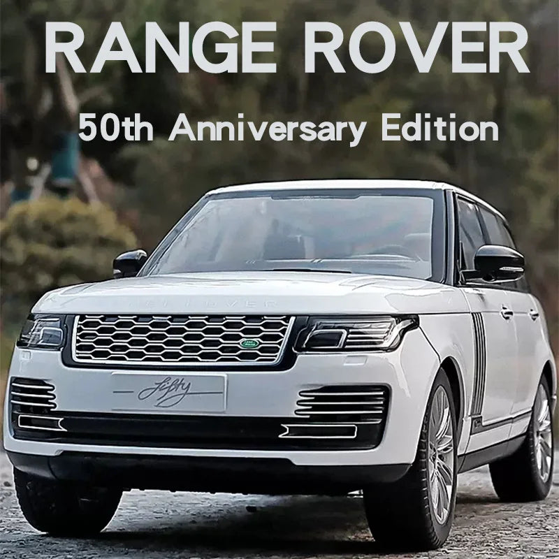 1:18 Land Rover Range Rover SUV