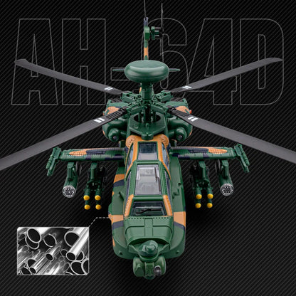 1:46 AH-64 Apache Utility Attack Advanced Helicopter