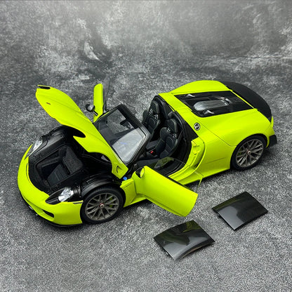 1:18 Porsche 918 Spyder