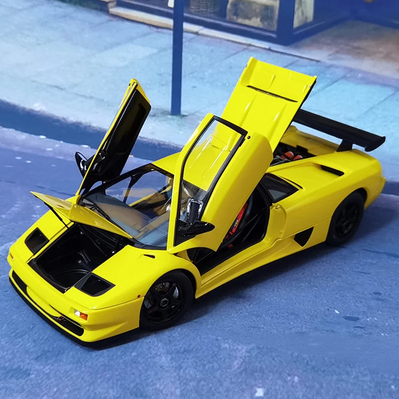 1:18 Lamborghini DIABLO SV-R