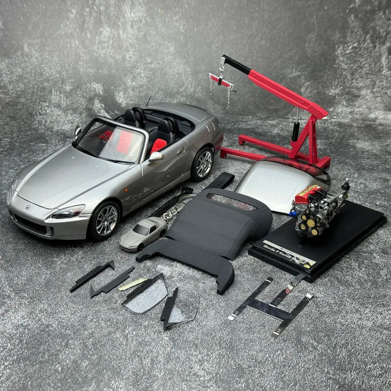 1:18 Honda S2000 [AP2]