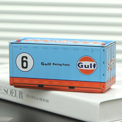 Miniature Storage Display Box Desktop Mini Container