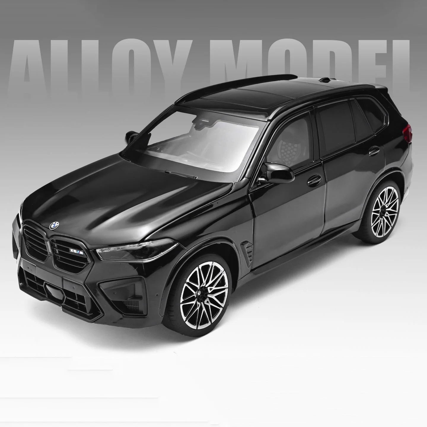 1:24 BMW X5M X5 SUV