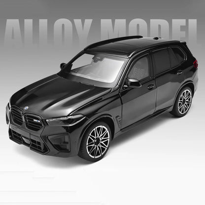 1:24 BMW X5M X5 SUV