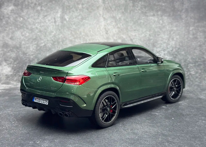 1:18 Mercedes-Benz GLE 53e Coupe