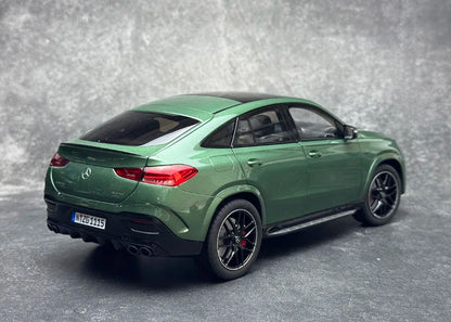 1:18 Mercedes-Benz GLE 53e Coupe