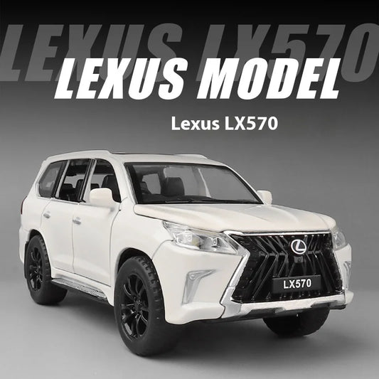 1:32 LEXUS LX570