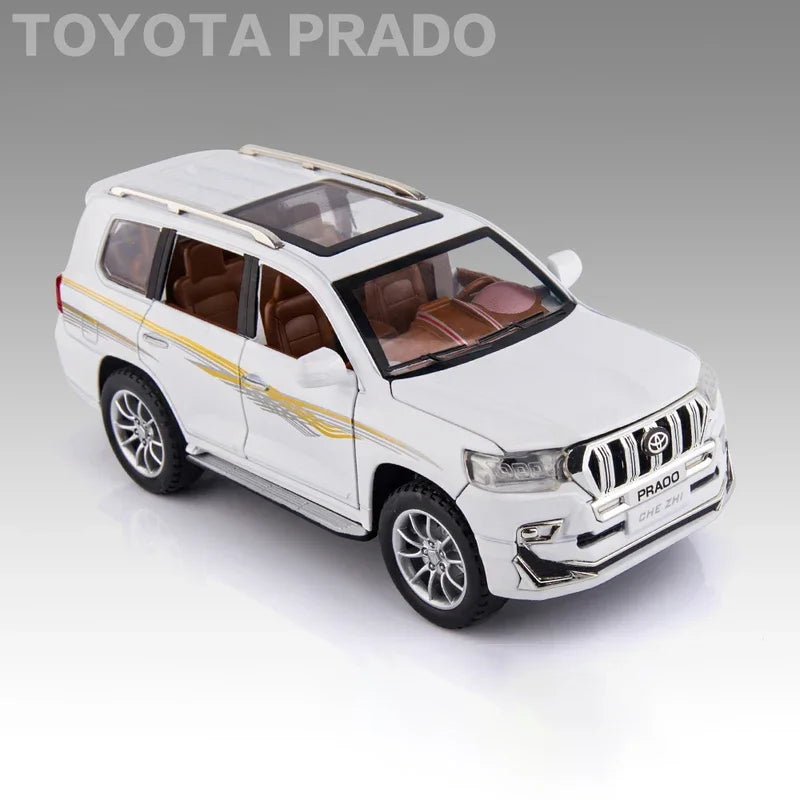 1:24 TOYOTA LAND CRUISER PRADO