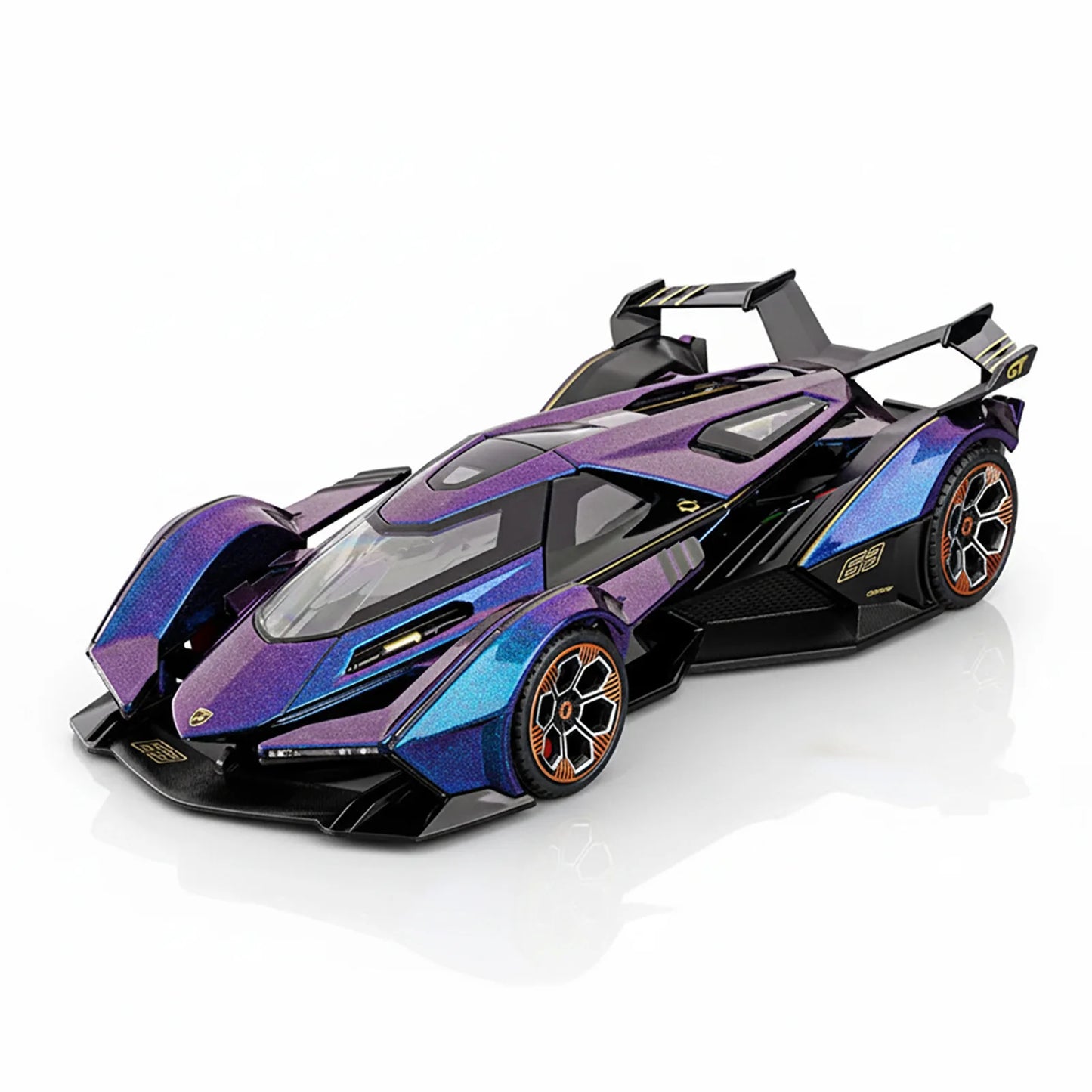 1:18 Lamborghini V12 Vision Gran Turismo