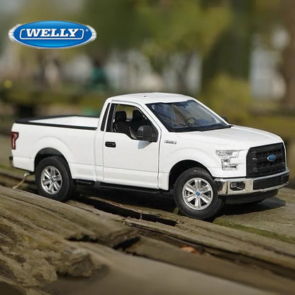 1:24 Ford F150 Regular Cab