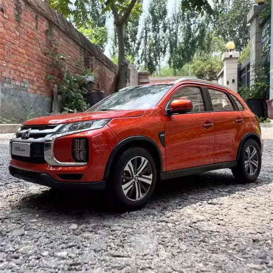 1:18 Mitsubishi ASX 2020