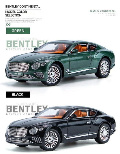 1:24 Bentley Continental GT
