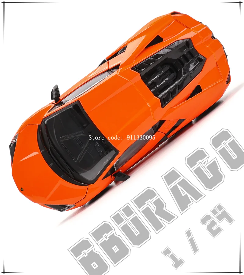 1:24 Lamborghini Revuelto