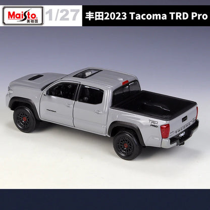 1:27 Toyota Tacoma TRD PRO 2023