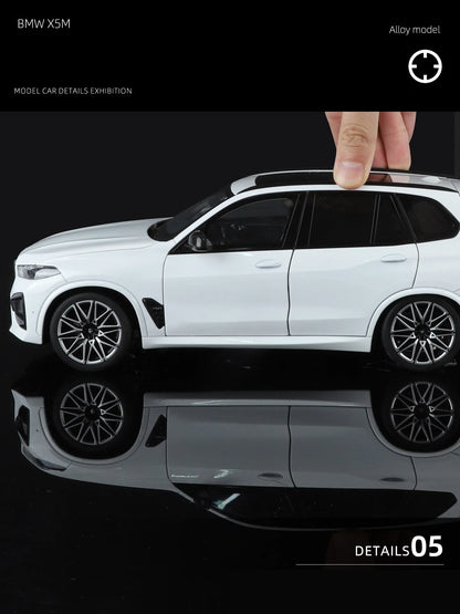 1:18 BMW X5M X5 2025