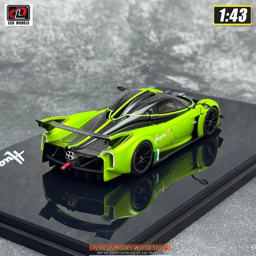 1:43 Pagani Huayra R