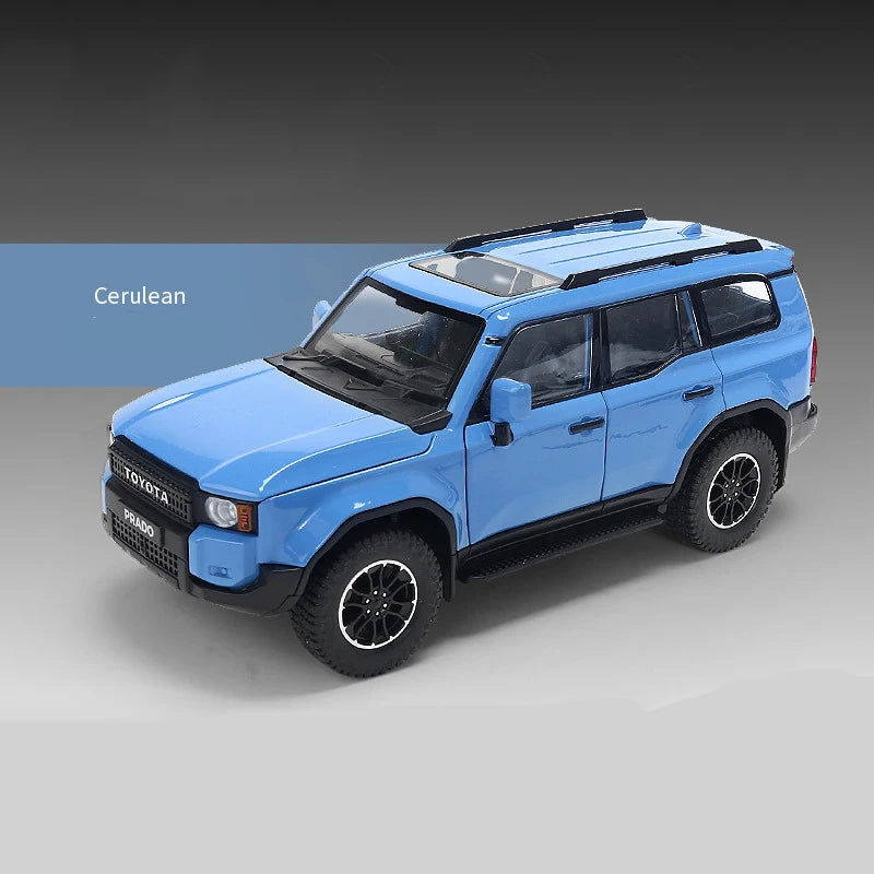 1:24 PRADO Land Cruiser 2026