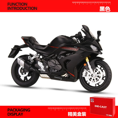 1:12 QJMOTOR 600RS