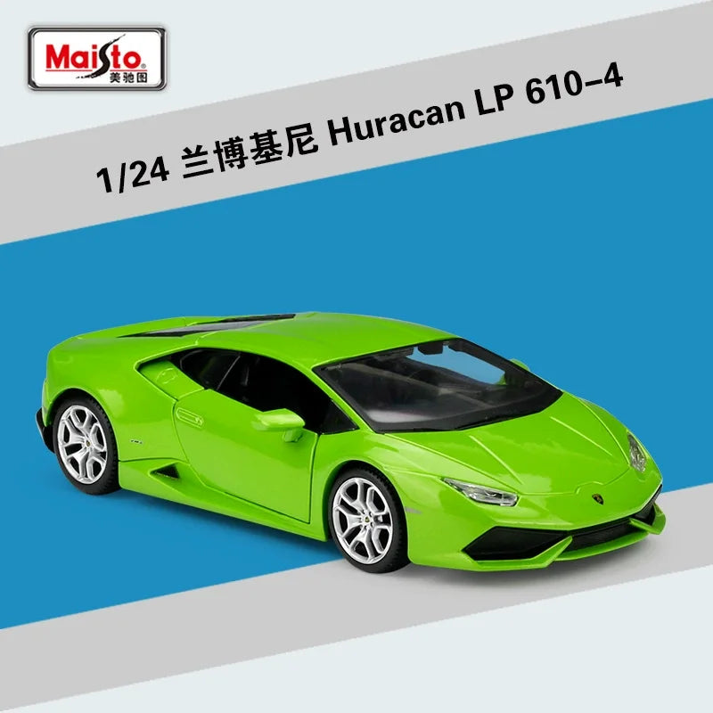 1:24 Lamborghini Huracan LP610-4