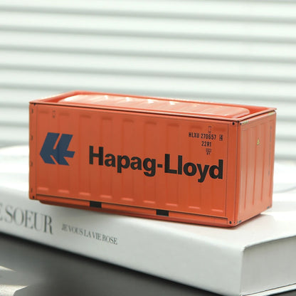 Miniature Storage Display Box Desktop Mini Container