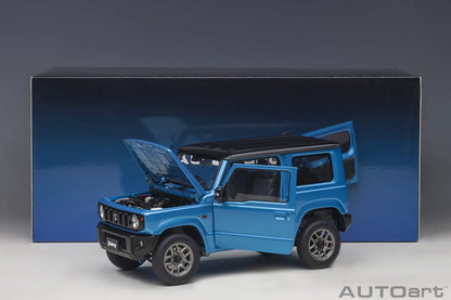 1:18 Suzuki Jimny Sierra (JB74) (JB64)