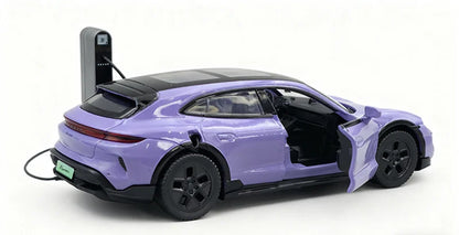1:36 Porsche Taycan Turbo S Coupe