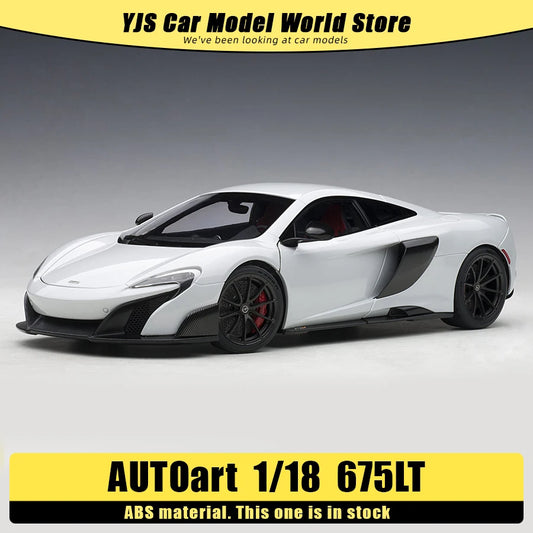 1:18 McLaren 675LT