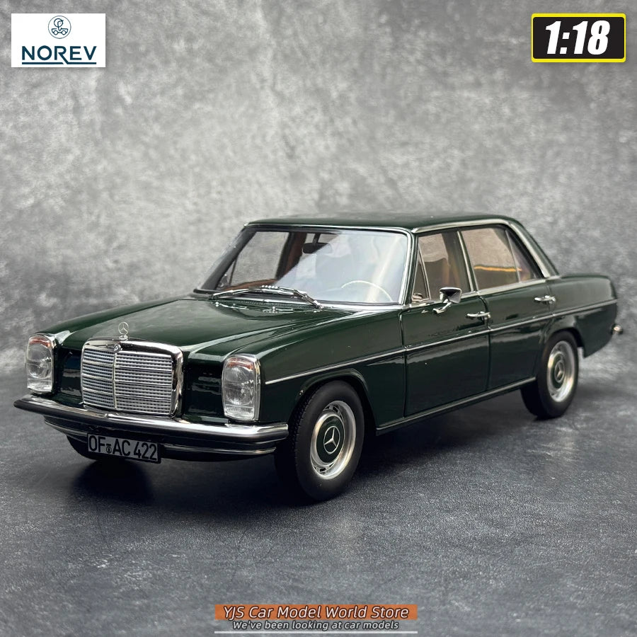 1:18 Mercedes-Benz 200 1968
