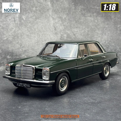 1:18 Mercedes-Benz 200 1968