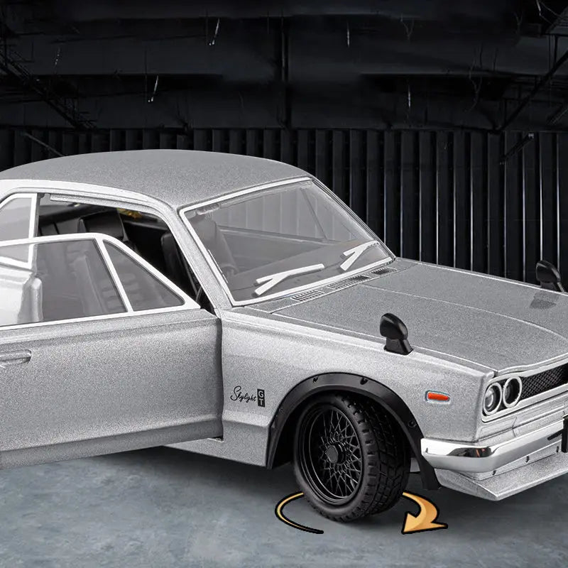 1:24 Skyline 2000 GT-R